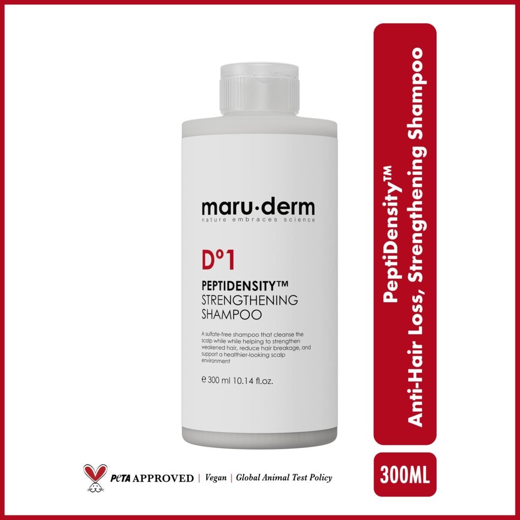 PeptiDensity™ Strengthening Shampoo