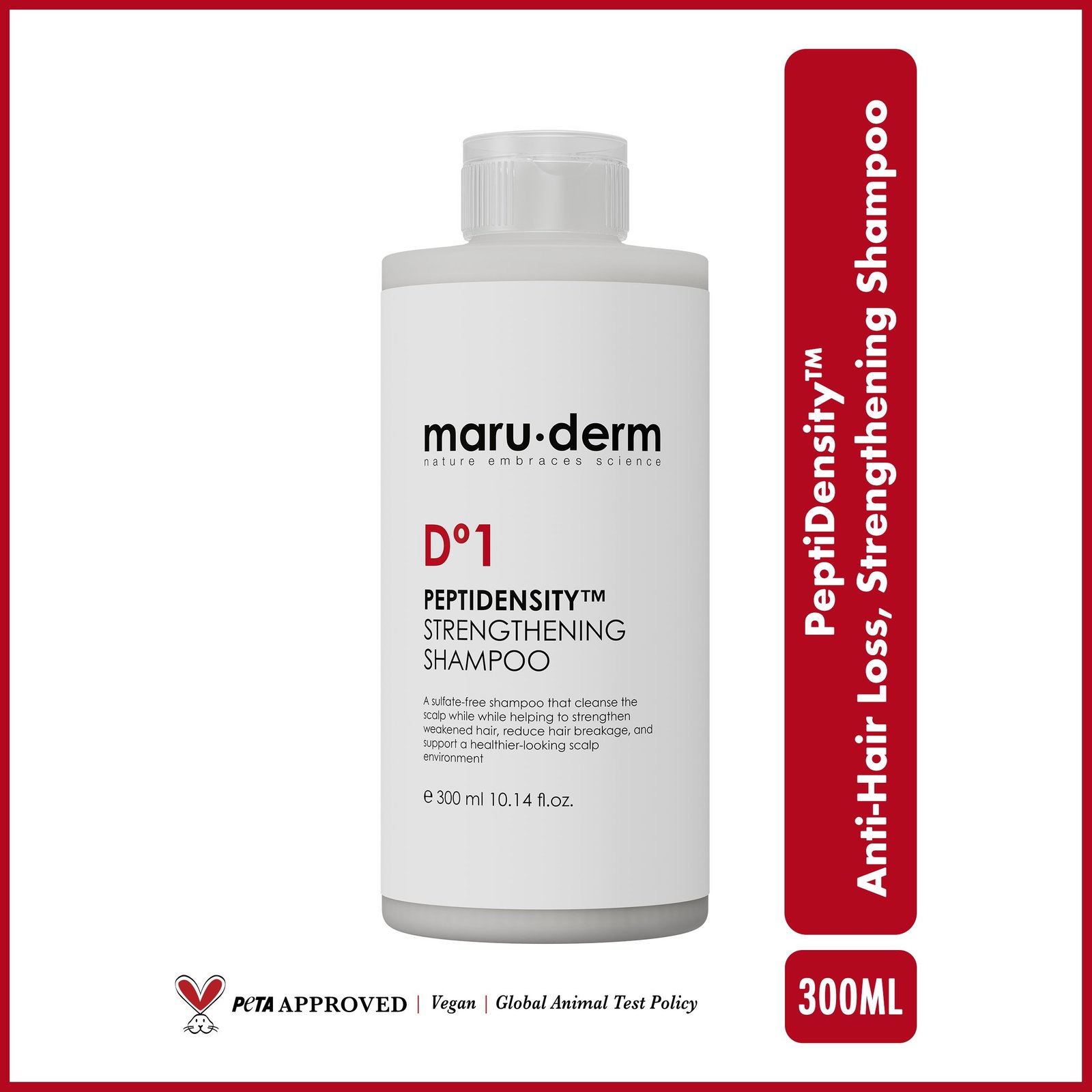 PeptiDensity™ Strengthening Shampoo - Image 2