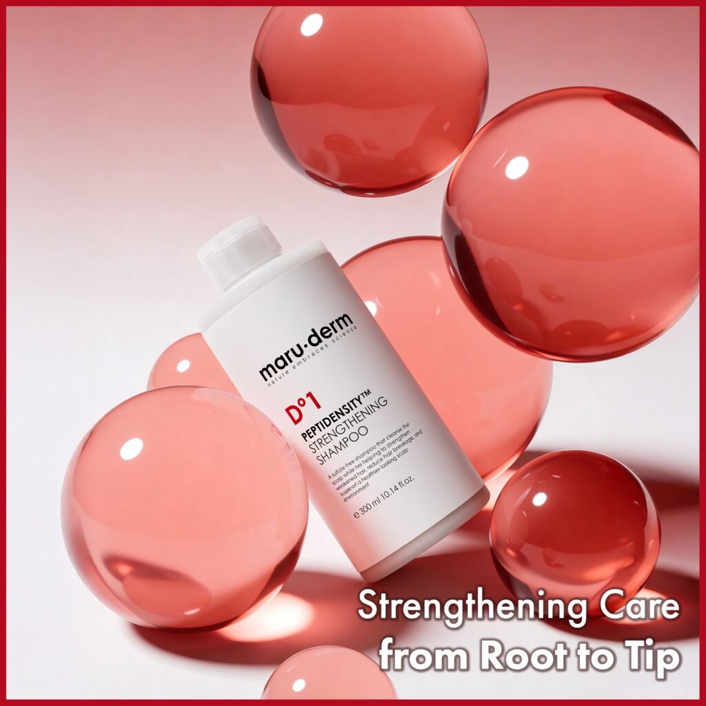 PeptiDensity™ Strengthening Shampoo