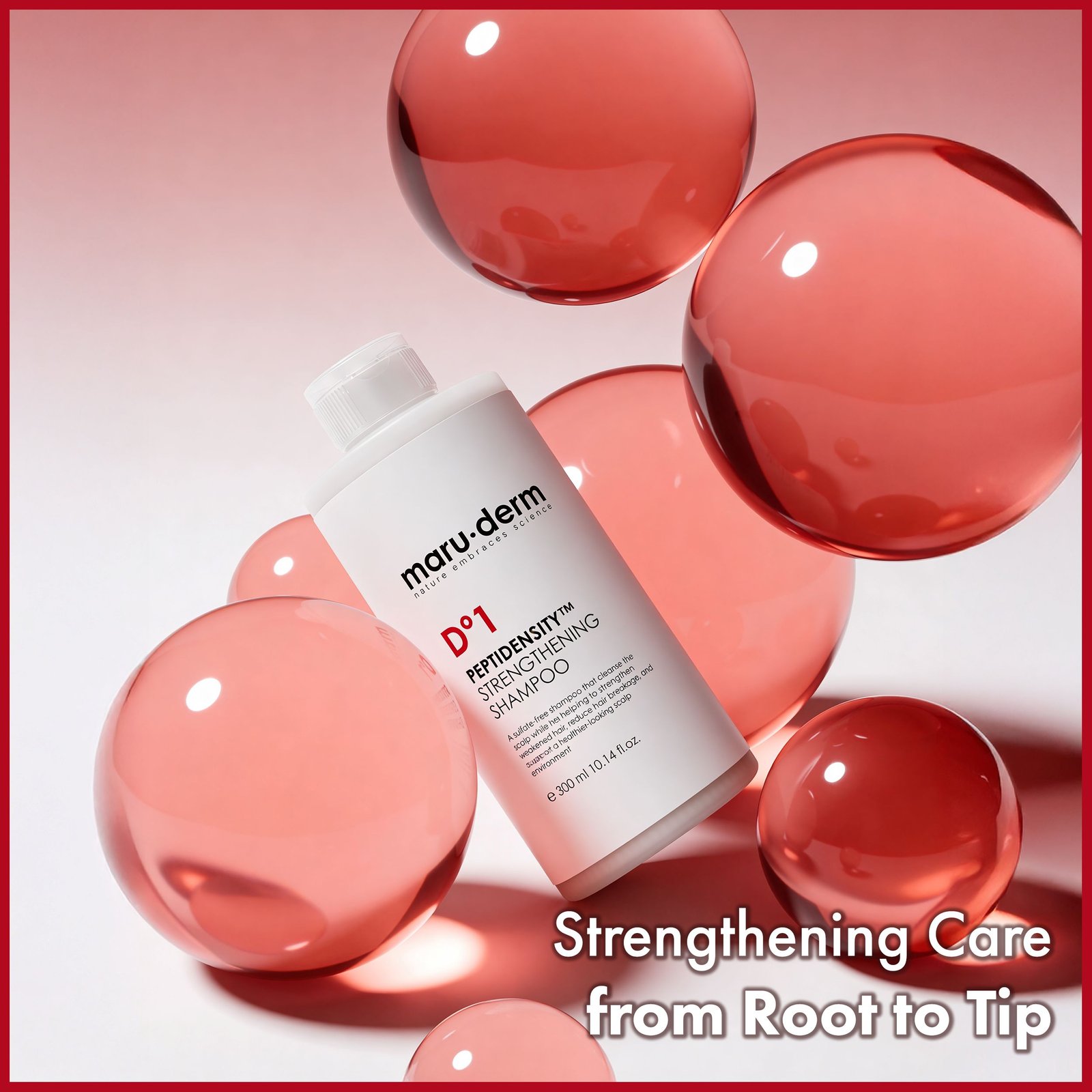 PeptiDensity™ Strengthening Shampoo - Image 3