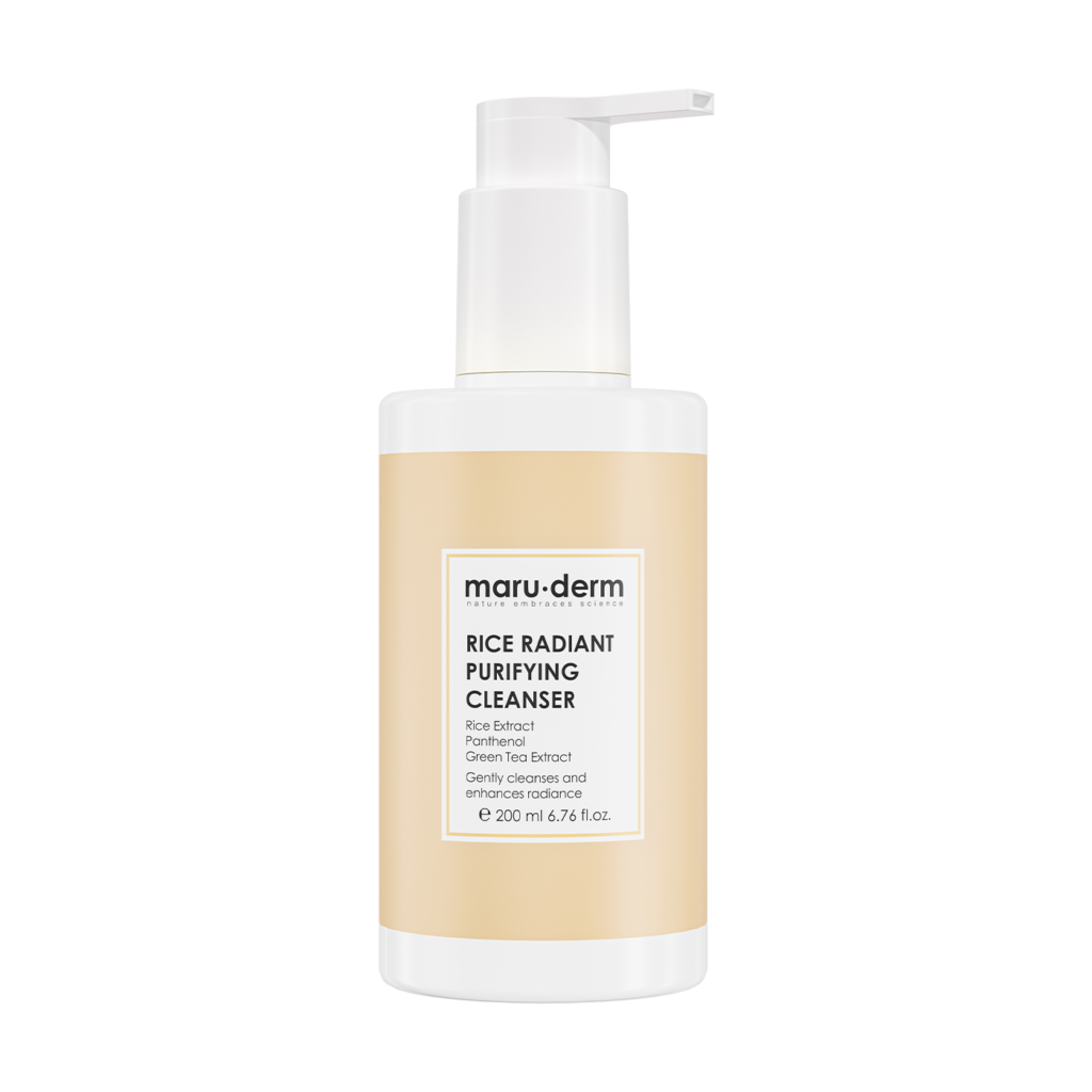 Rice Radiant Purifying Cleanser