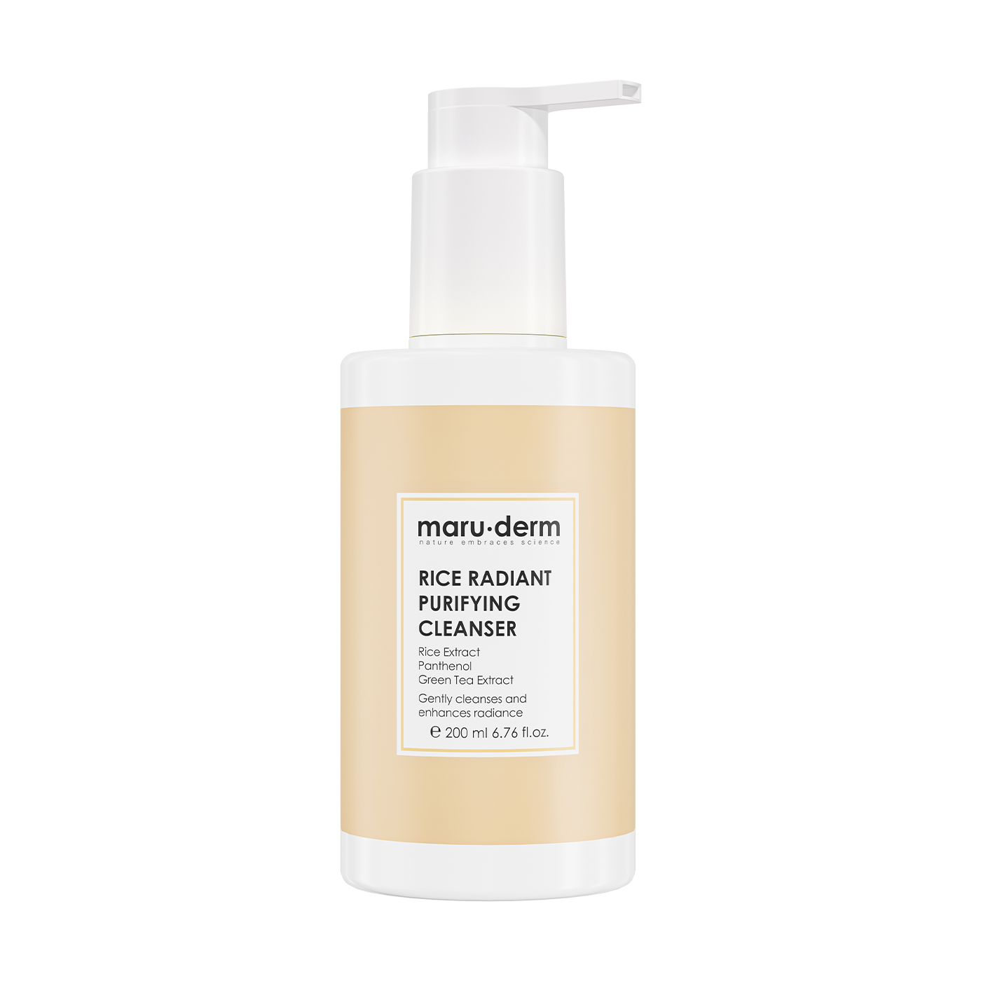 Rice Radiant Purifying Cleanser - Image 1