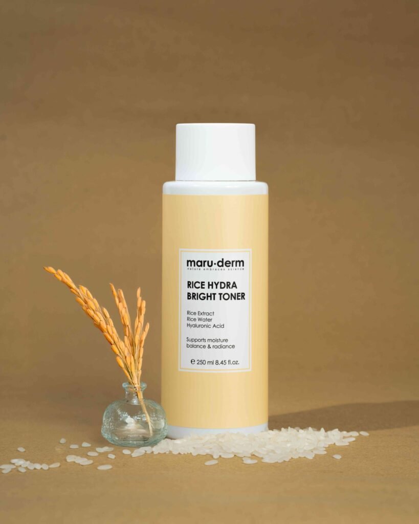 Rice Hydra Bright Toner