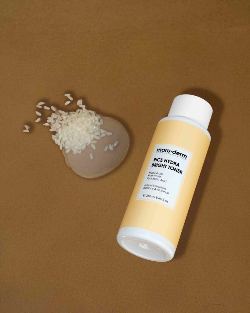 Rice Hydra Bright Toner