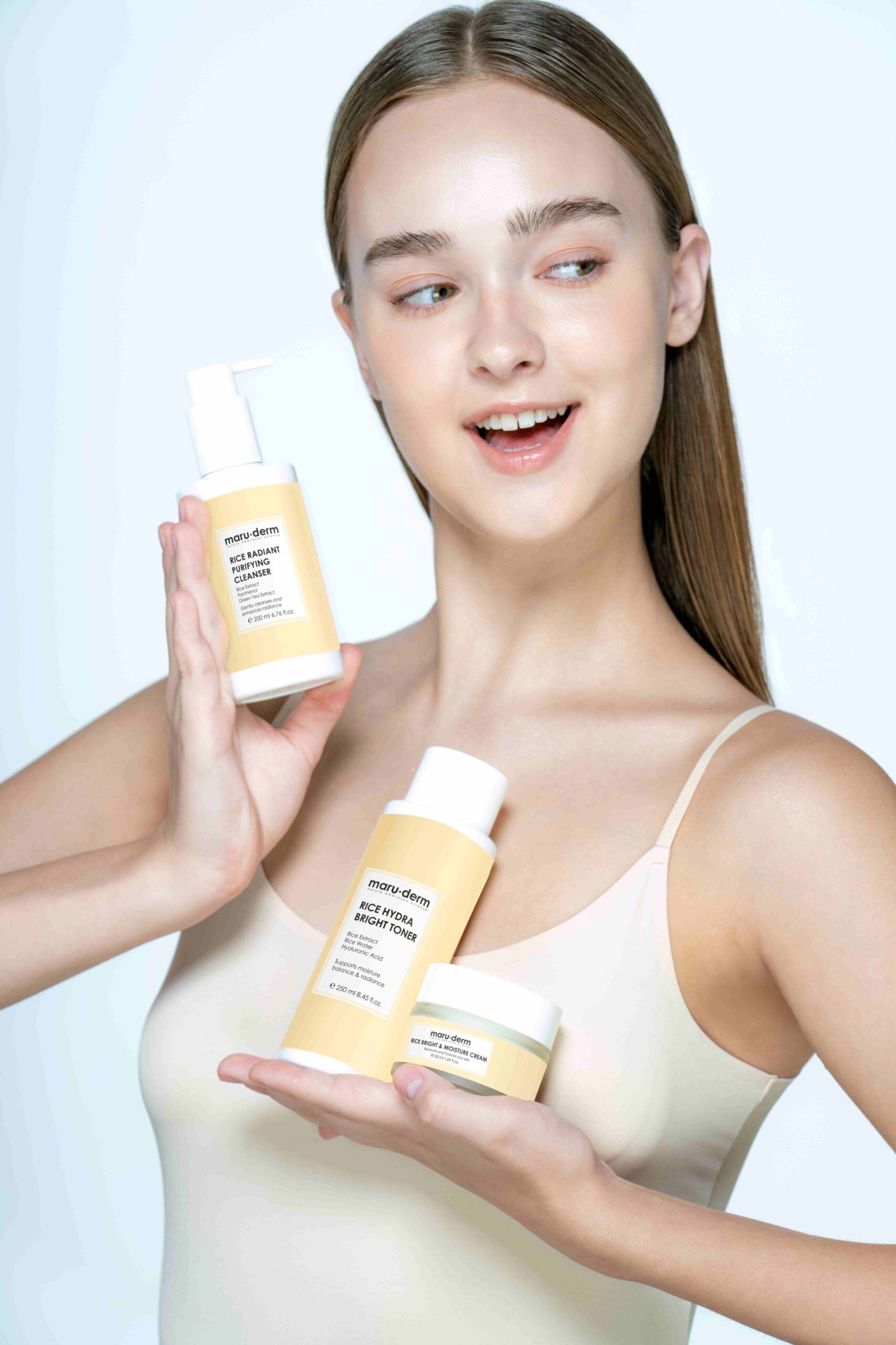 Rice Radiant Purifying Cleanser - Image 6