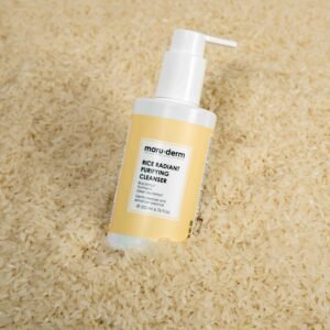Rice Radiant Purifying Cleanser - Image 2