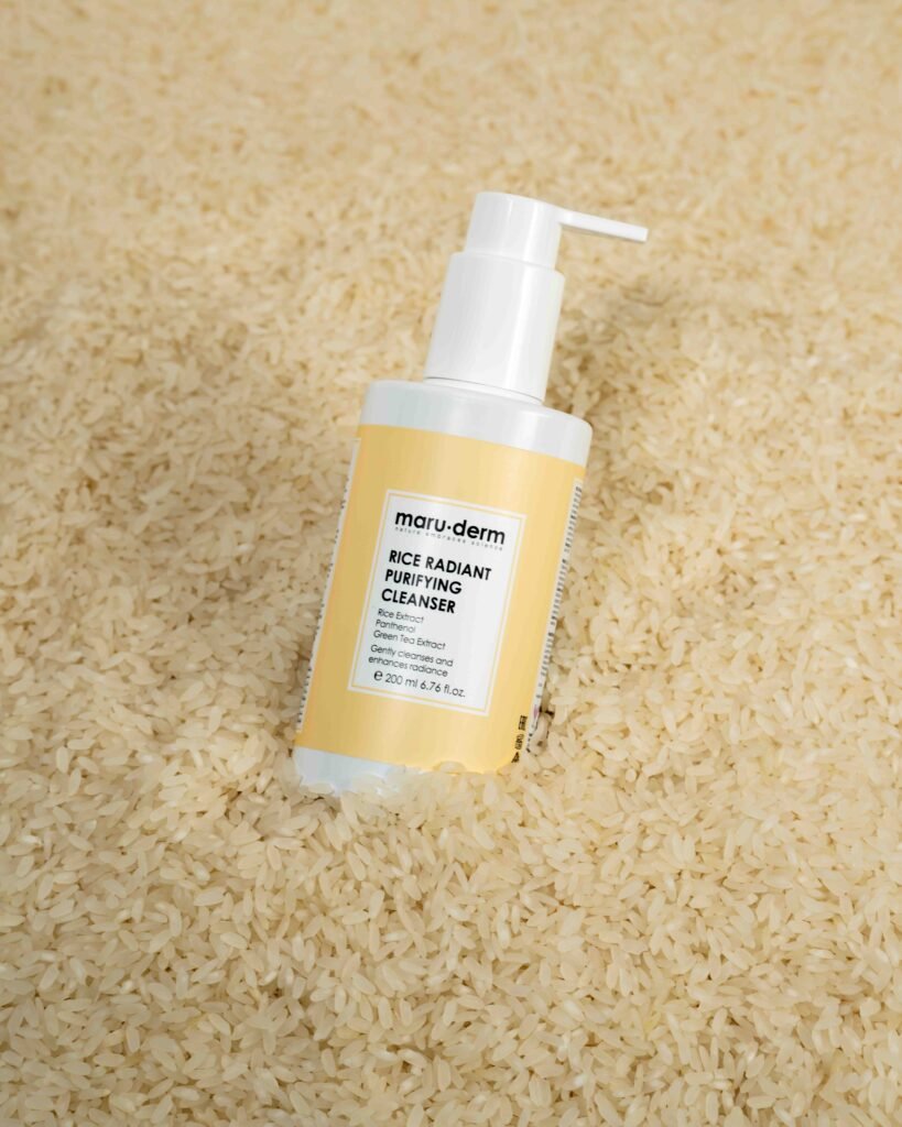 Rice Radiant Purifying Cleanser