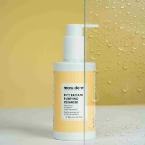 Rice Radiant Purifying Cleanser - Image 3