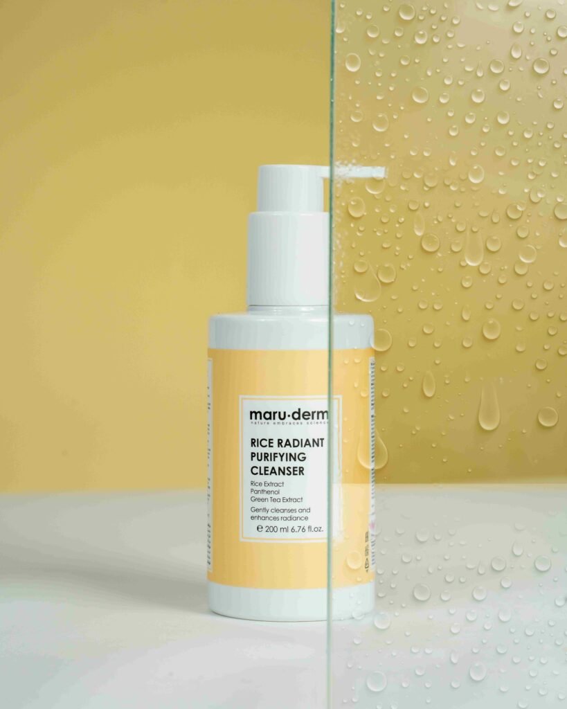 Rice Radiant Purifying Cleanser