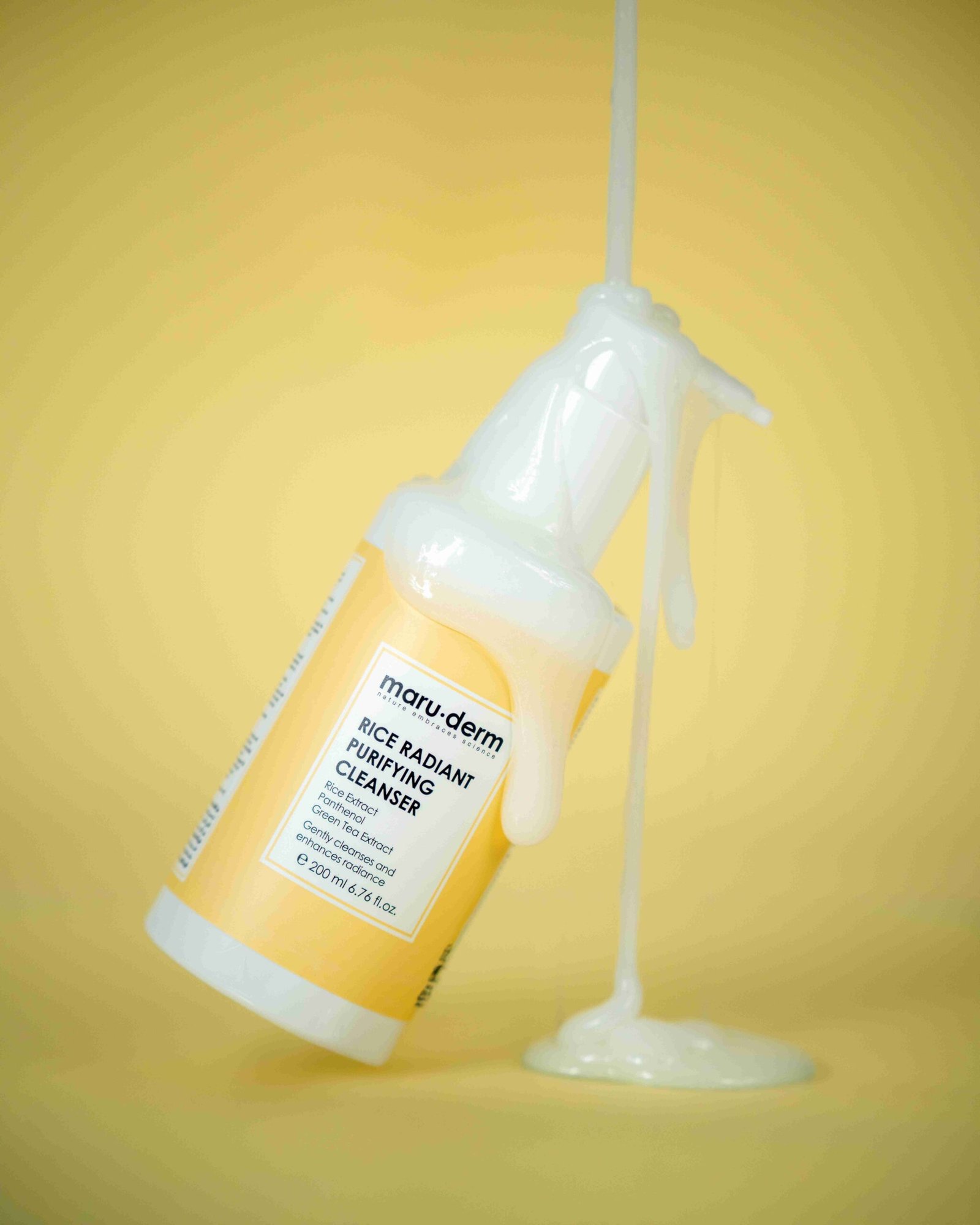 Rice Radiant Purifying Cleanser - Image 4