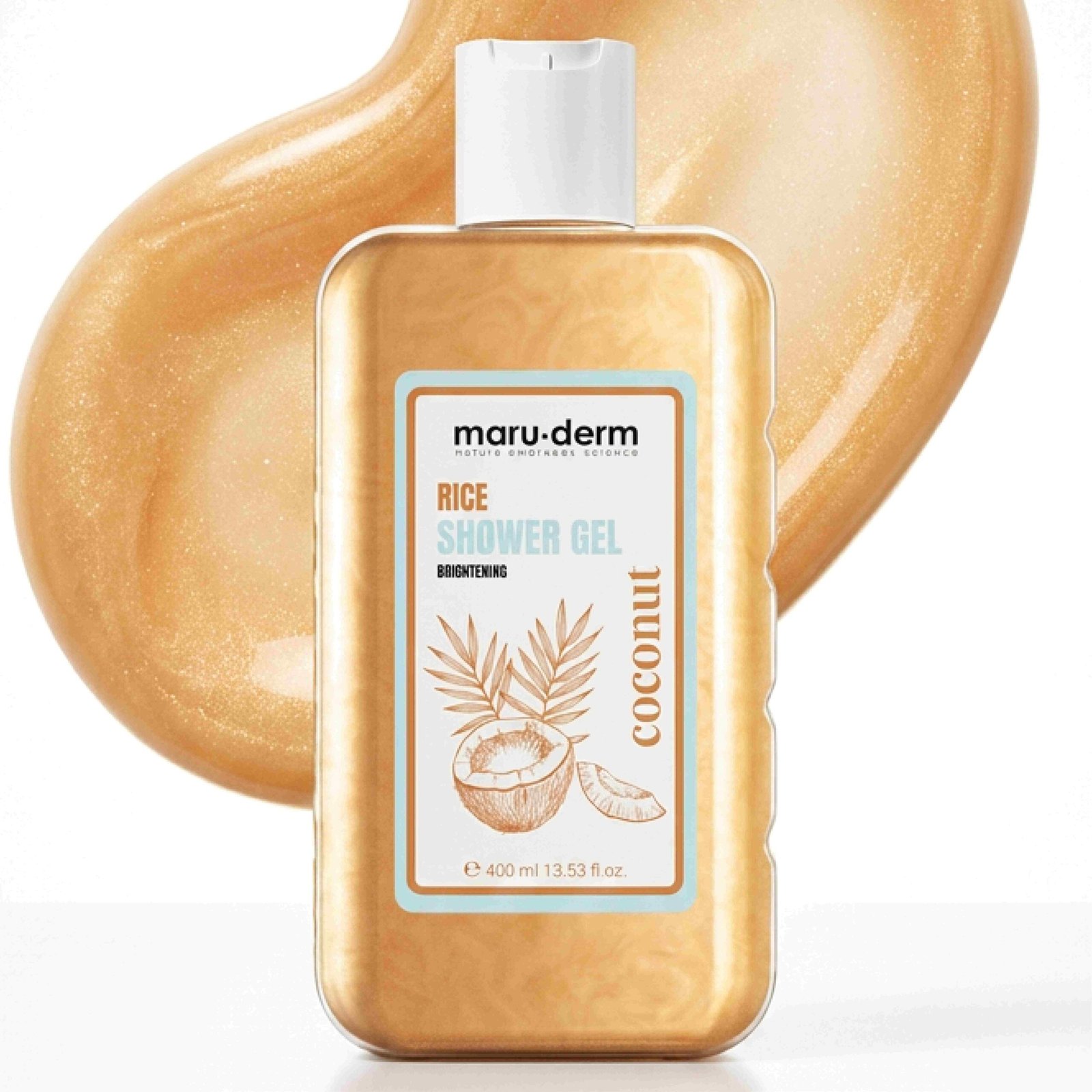 Rice Shower Gel - Image 2