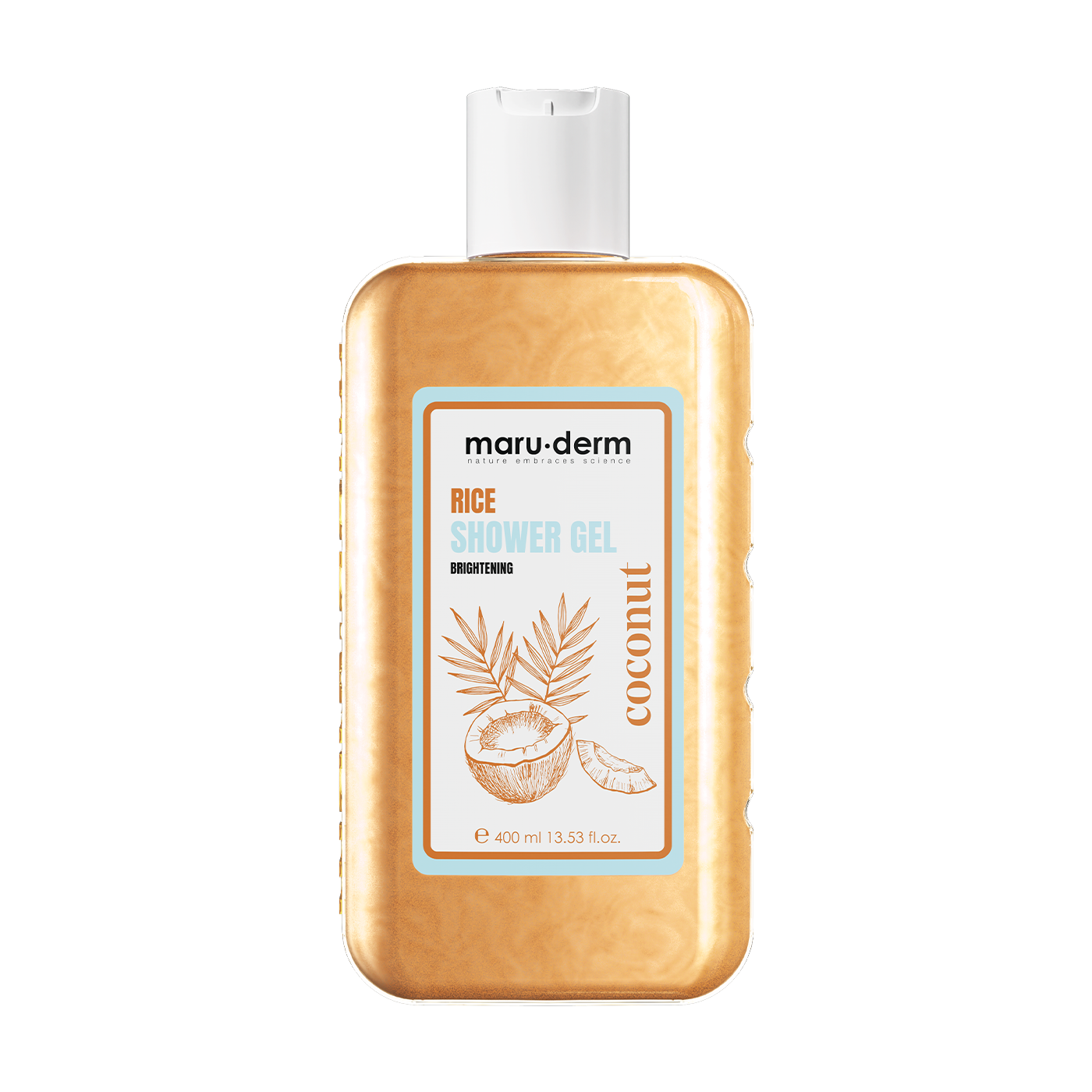 Rice Shower Gel - Image 1