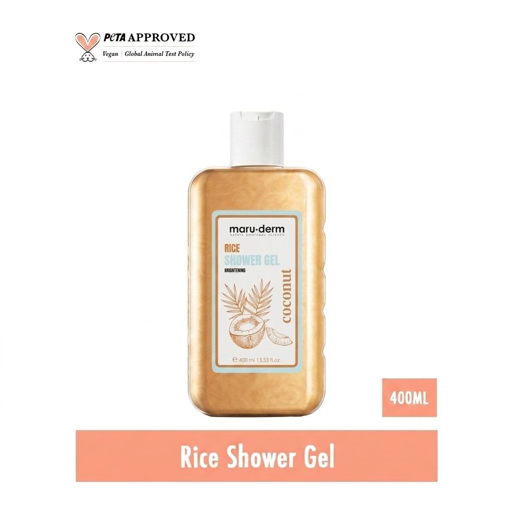 Rice Shower Gel