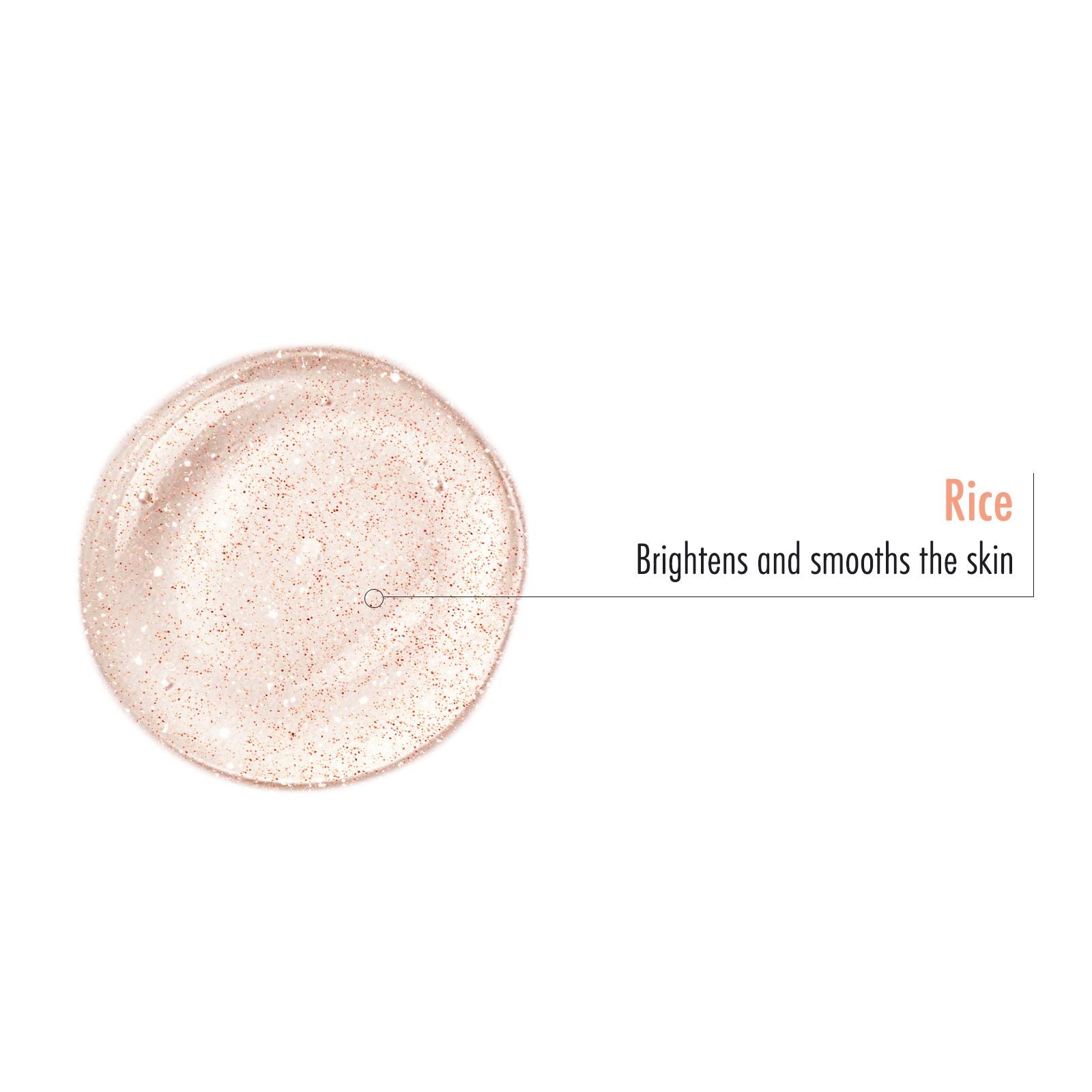 Rice Shower Gel - Image 4