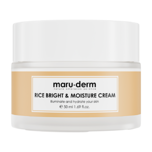 Rice bright & Moisture cream - Image 1