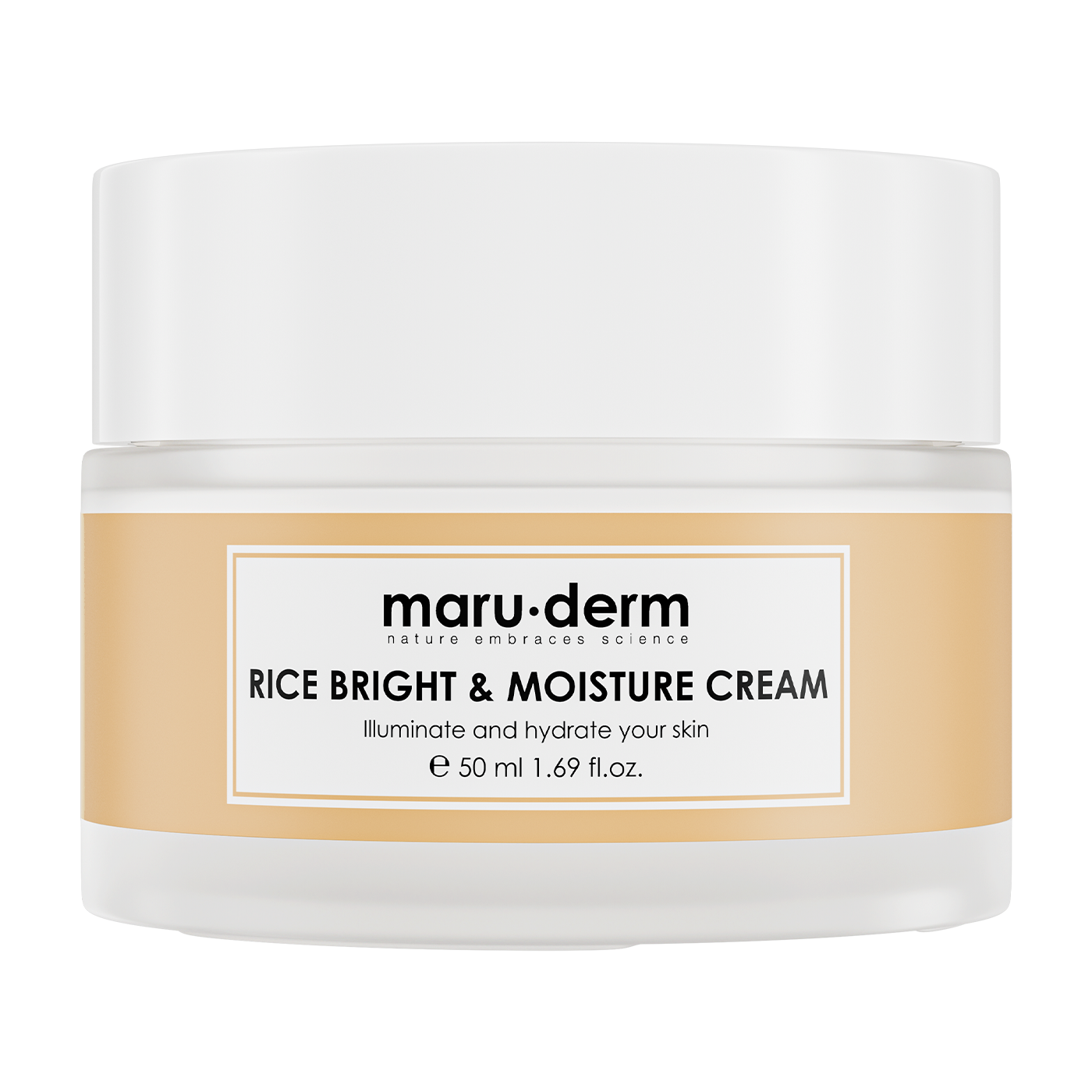 Rice bright & Moisture cream - Image 1