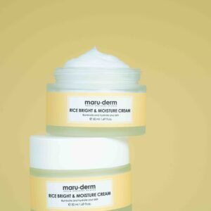 Rice bright & Moisture cream - Image 3