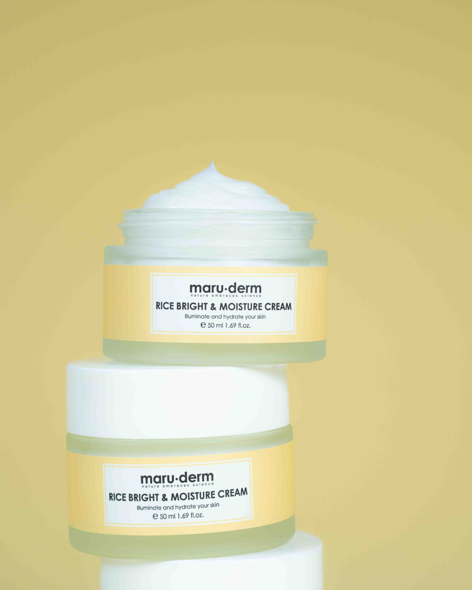 Rice bright & Moisture cream - Image 3