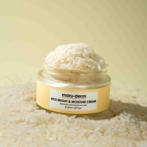 Rice bright & Moisture cream - Image 4