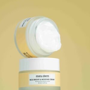 Rice bright & Moisture cream - Image 2
