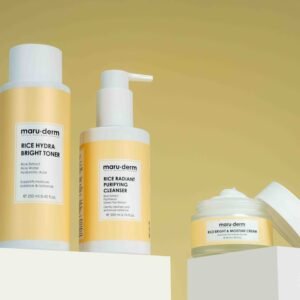 Rice bright & Moisture cream - Image 5