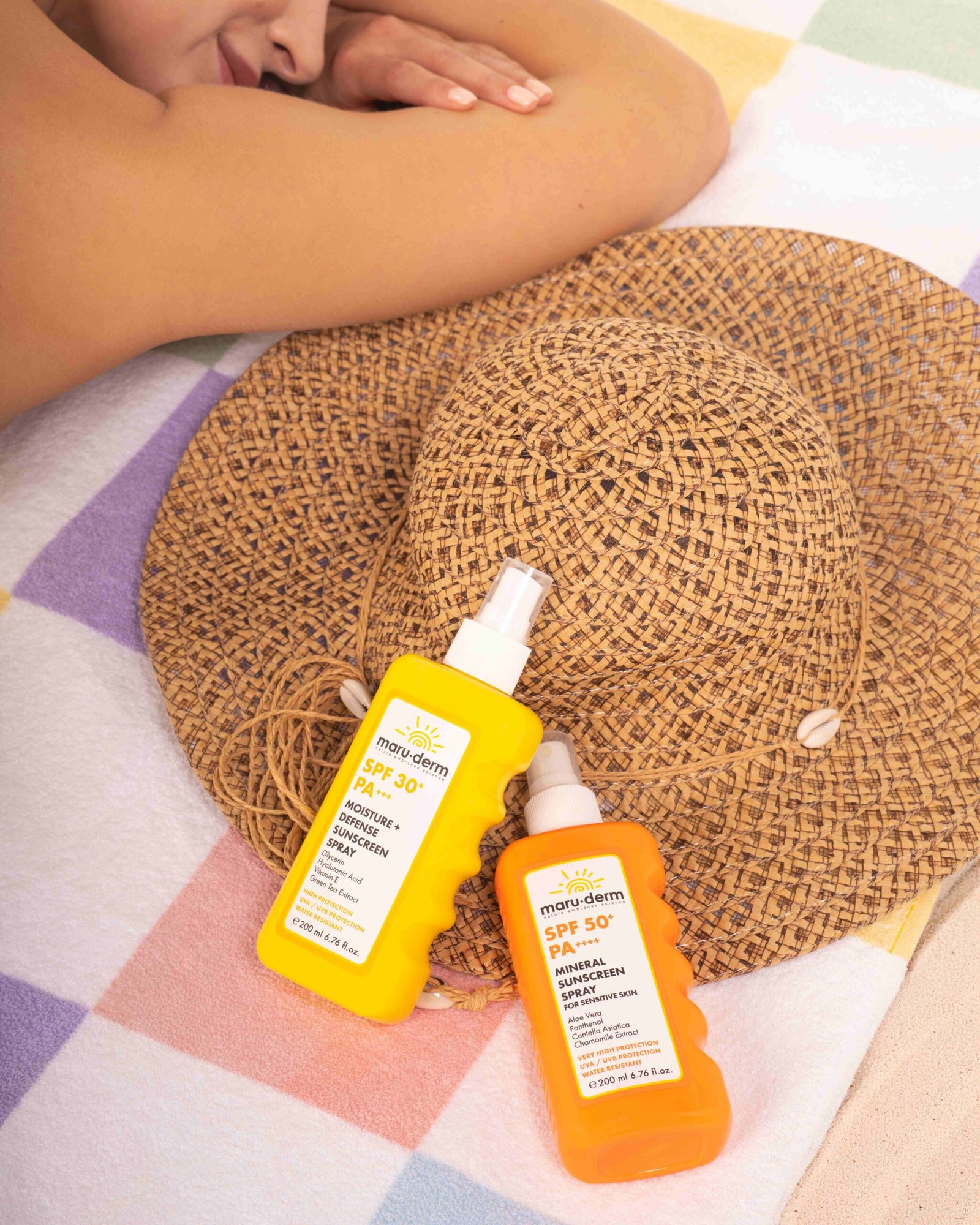 SPF 30+ Moisture + Defense Sunscreen Spray - Image 4