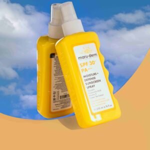 SPF 30+ Moisture + Defense Sunscreen Spray - Image 2