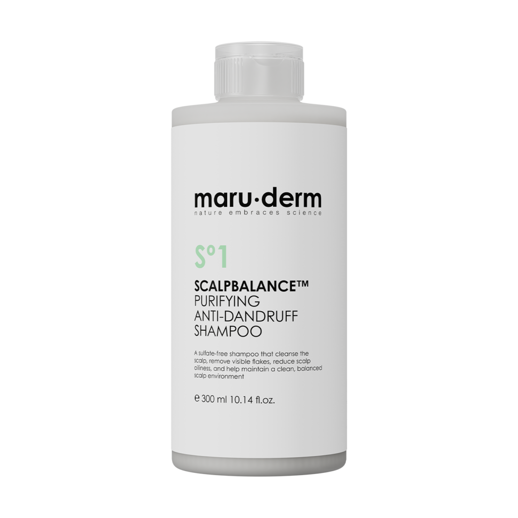 ScalpBalance™ Anti-Dandruff Purifying Shampoo