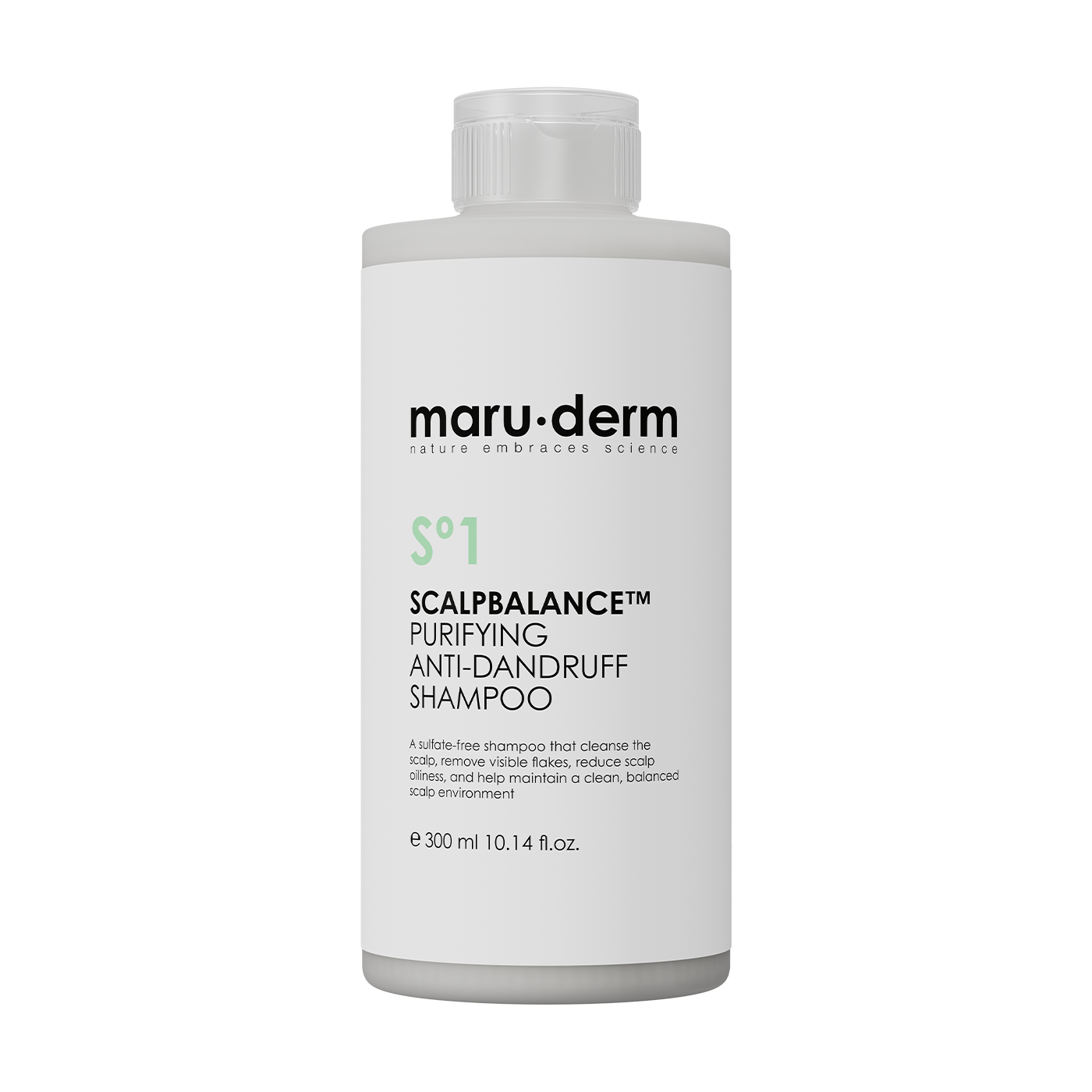 ScalpBalance™ Anti-Dandruff Purifying Shampoo - Image 1