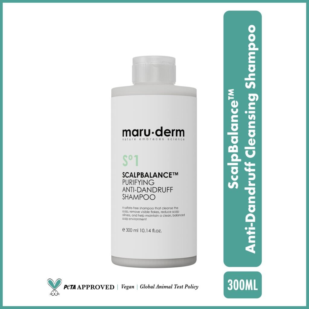 ScalpBalance™ Anti-Dandruff Purifying Shampoo