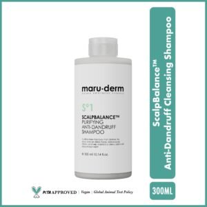 ScalpBalance™ Anti-Dandruff Purifying Shampoo - Image 2