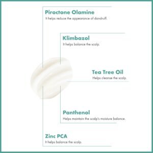 ScalpBalance™ Anti-Dandruff Purifying Shampoo - Image 4