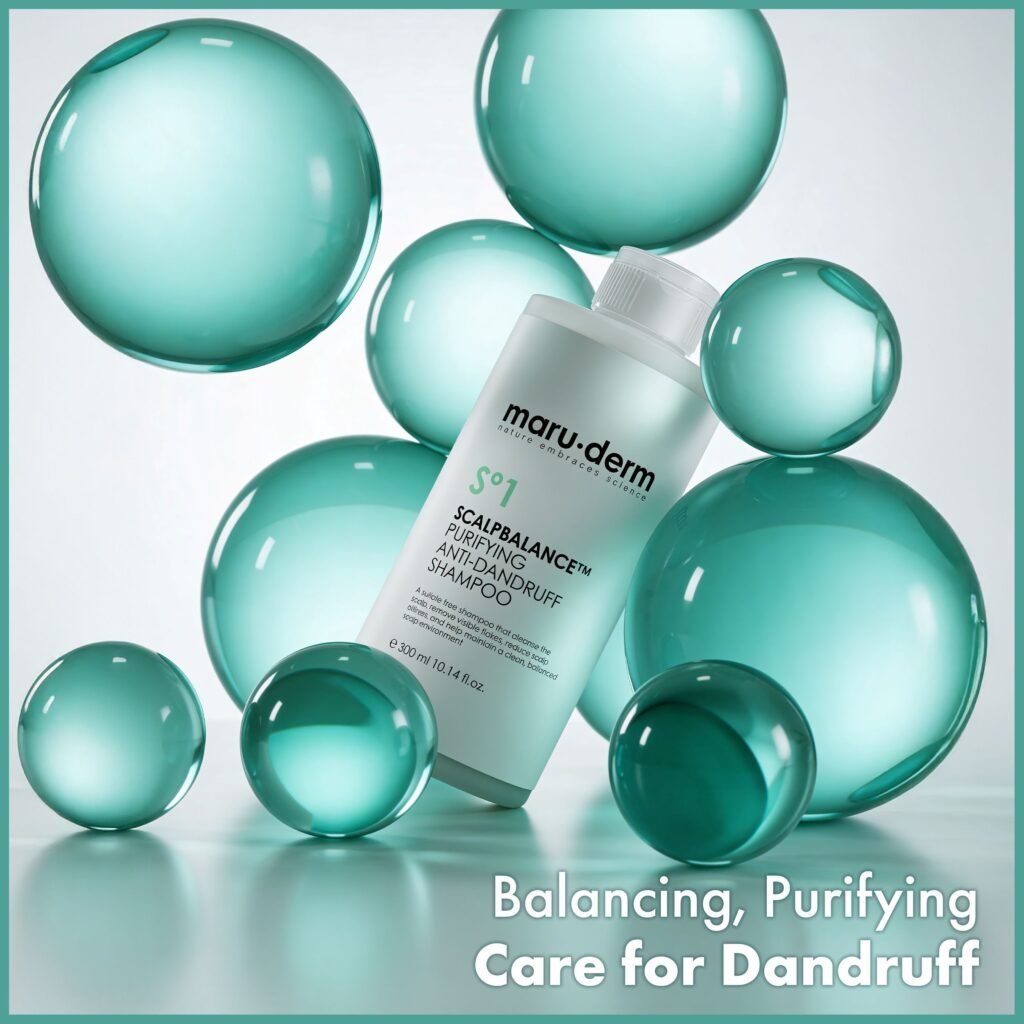 ScalpBalance™ Anti-Dandruff Purifying Shampoo
