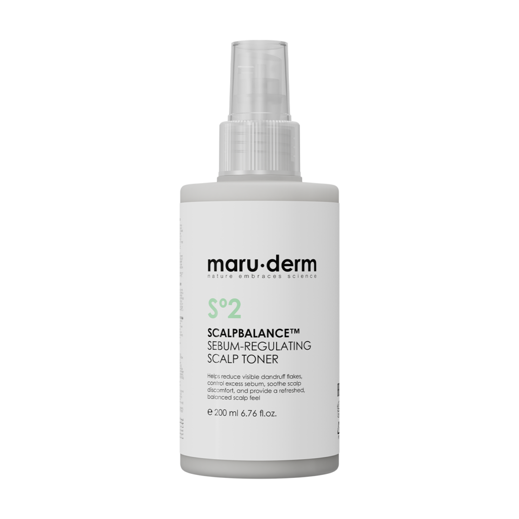 ScalpBalance™ Sebum-Regulating Scalp Toner