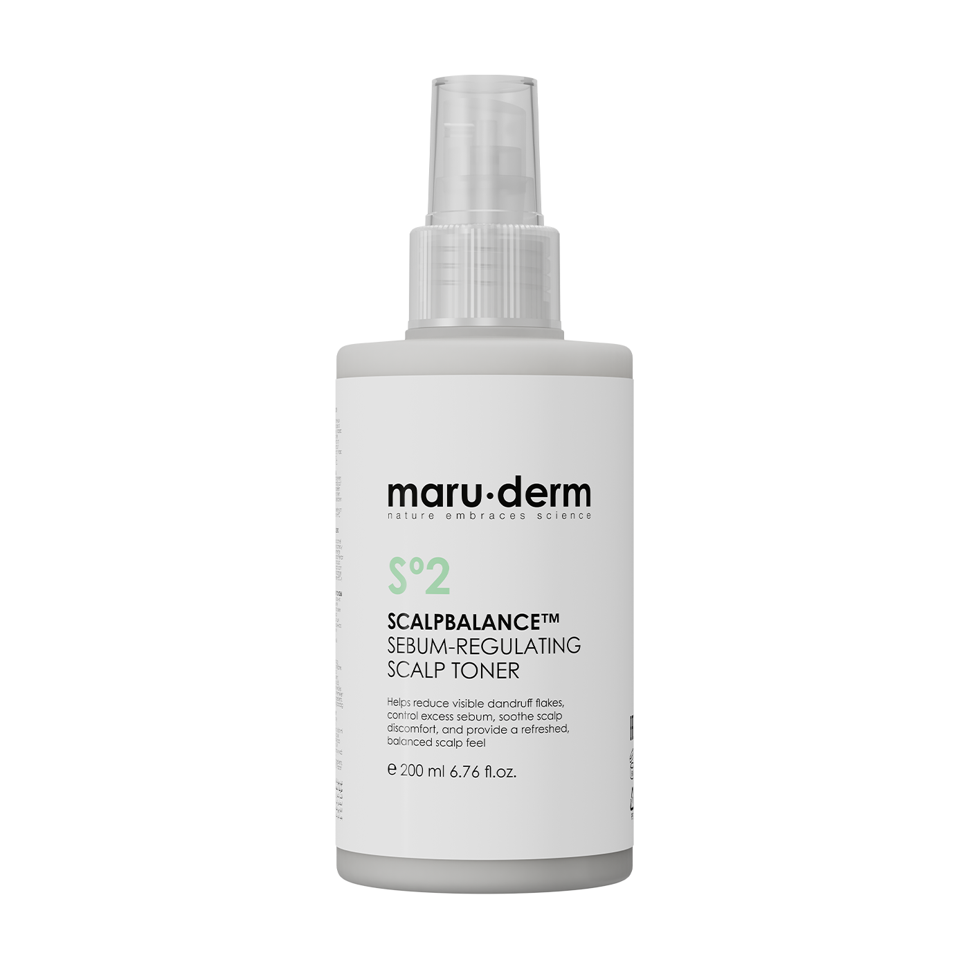 ScalpBalance™ Sebum-Regulating Scalp Toner - Image 1