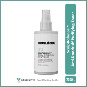 ScalpBalance™ Sebum-Regulating Scalp Toner - Image 2