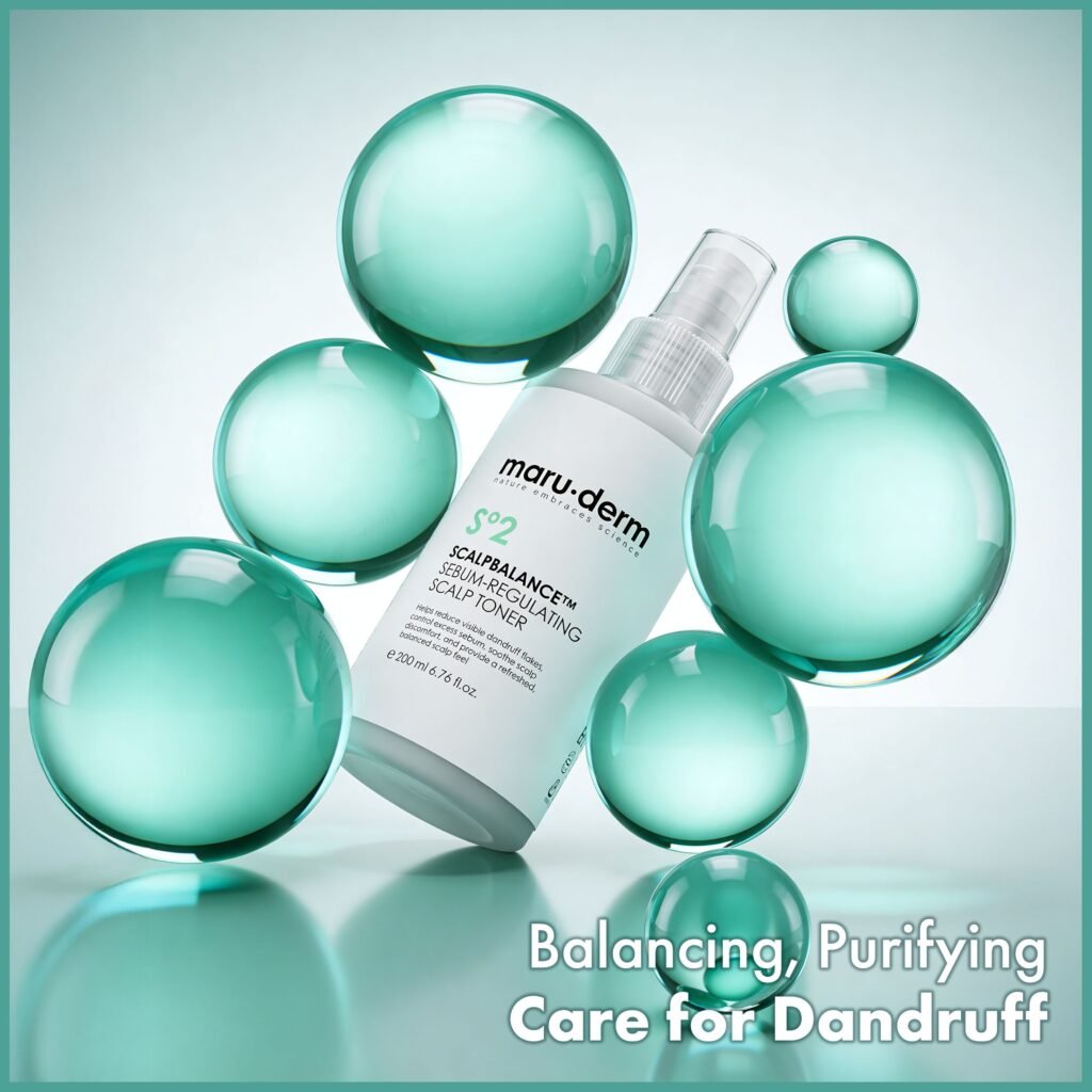 ScalpBalance™ Sebum-Regulating Scalp Toner