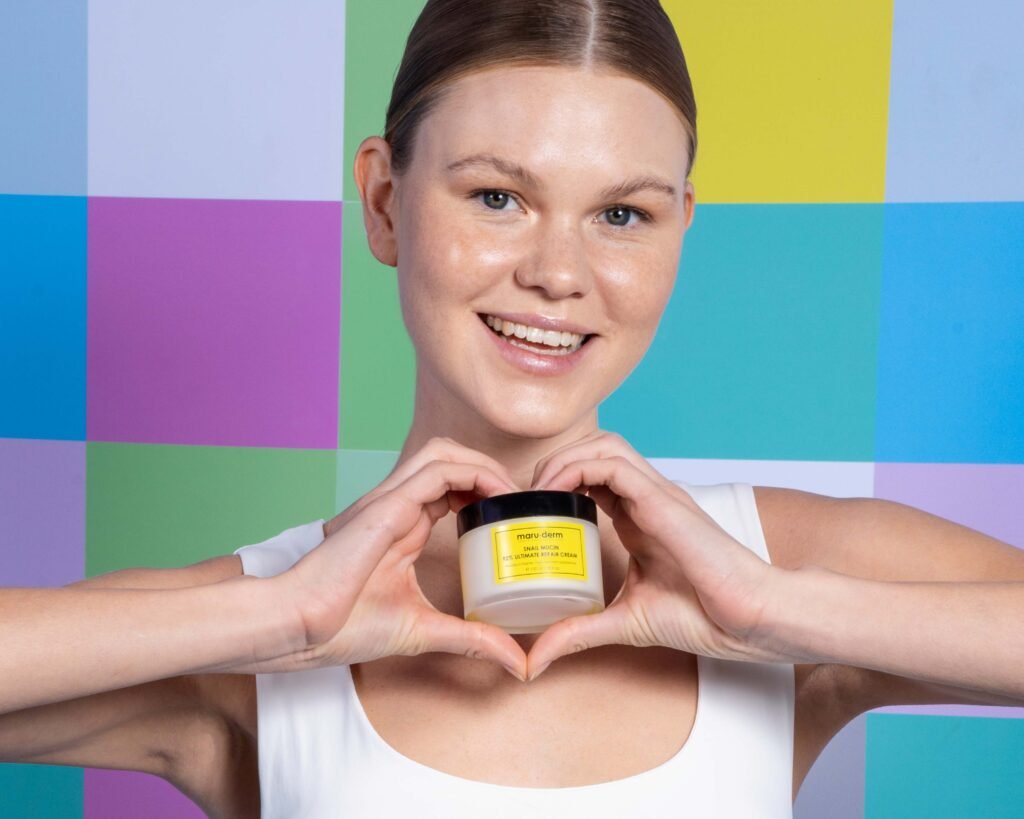 Snail Mucin 92% Ultimate Repair Cream