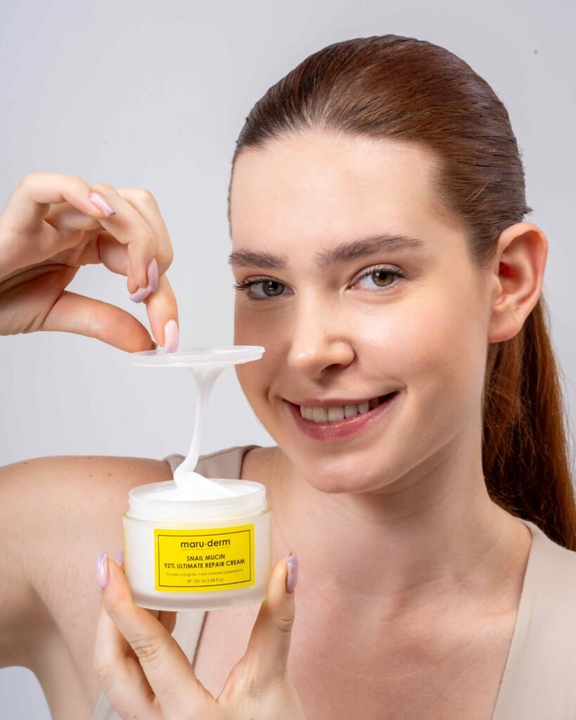 Snail Mucin 92% Ultimate Repair Cream