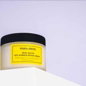 Snail Mucin 92% Ultimate Repair Cream - Image 2