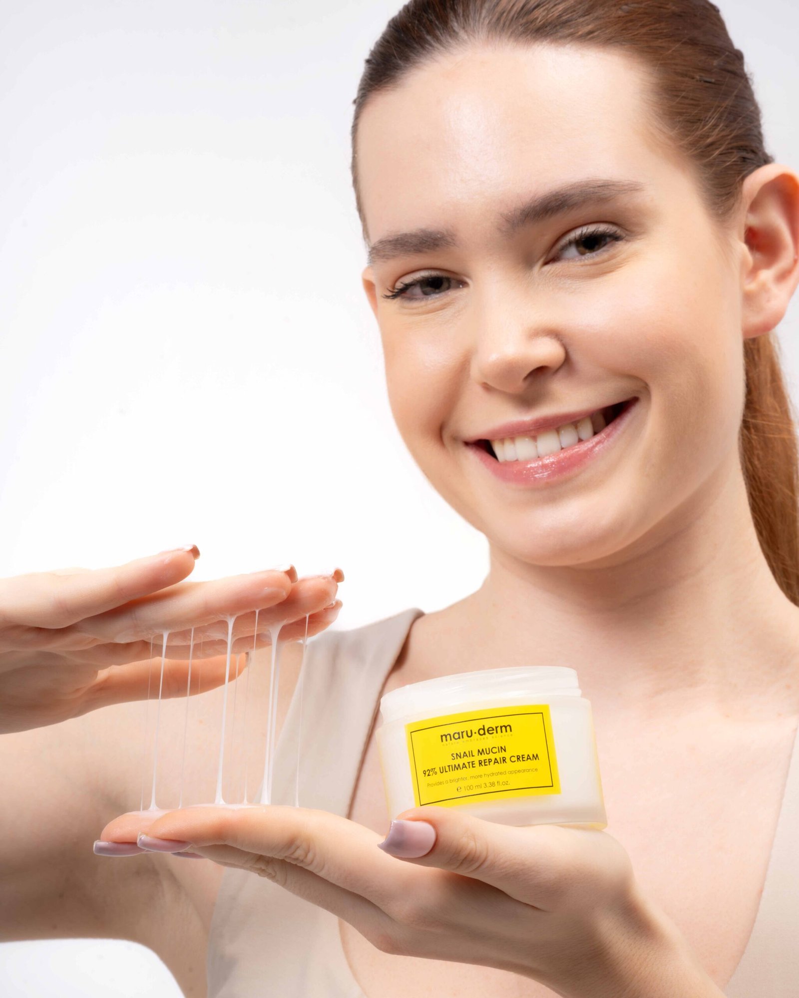 Snail Mucin 92% Ultimate Repair Cream - Image 4