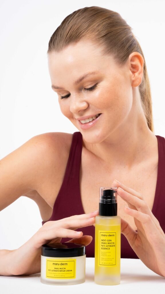 Snail Mucin 92% Ultimate Repair Cream
