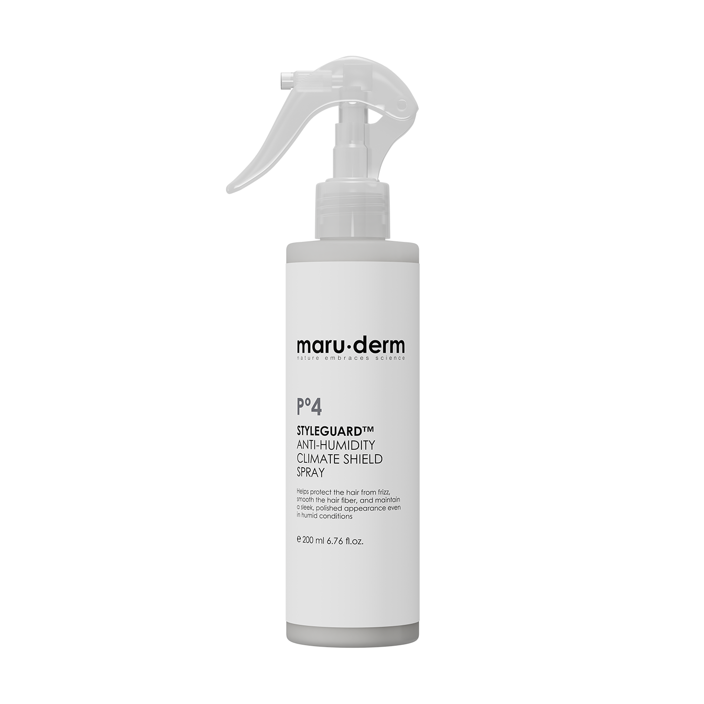 StyleGuard™ Anti-Freeze Hair Spray - Image 1