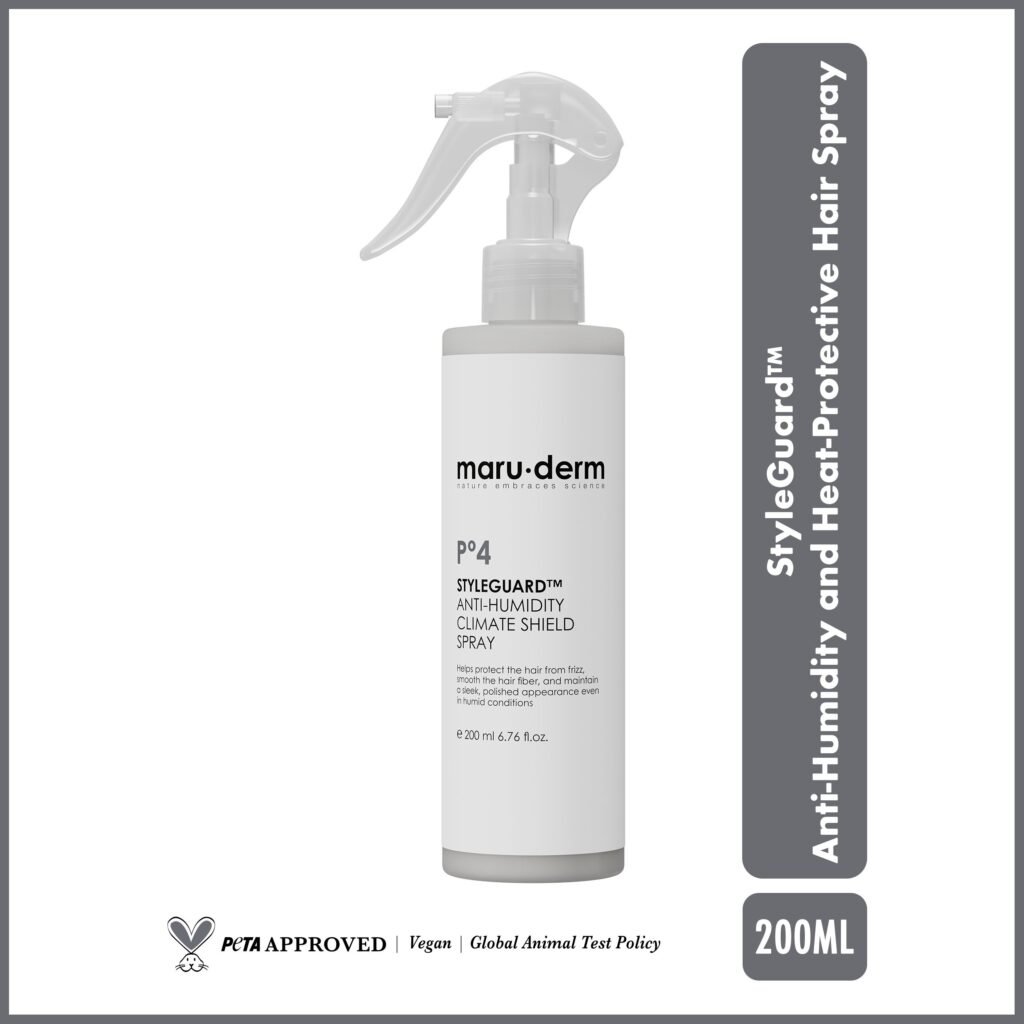 StyleGuard™ Anti-Freeze Hair Spray