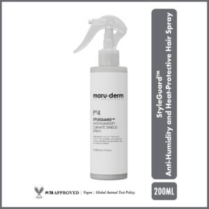 StyleGuard™ Anti-Freeze Hair Spray - Image 2