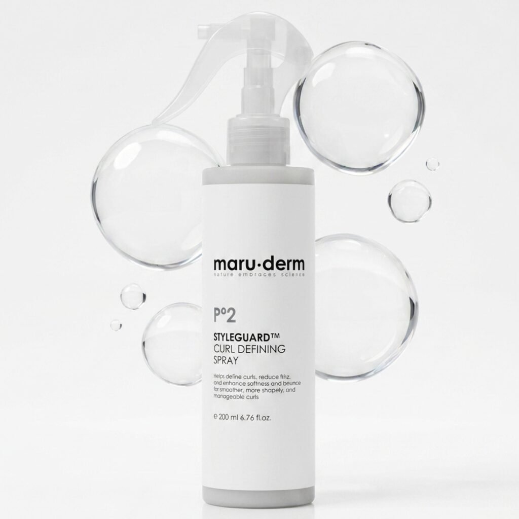 StyleGuard™ Curl Defining Spray