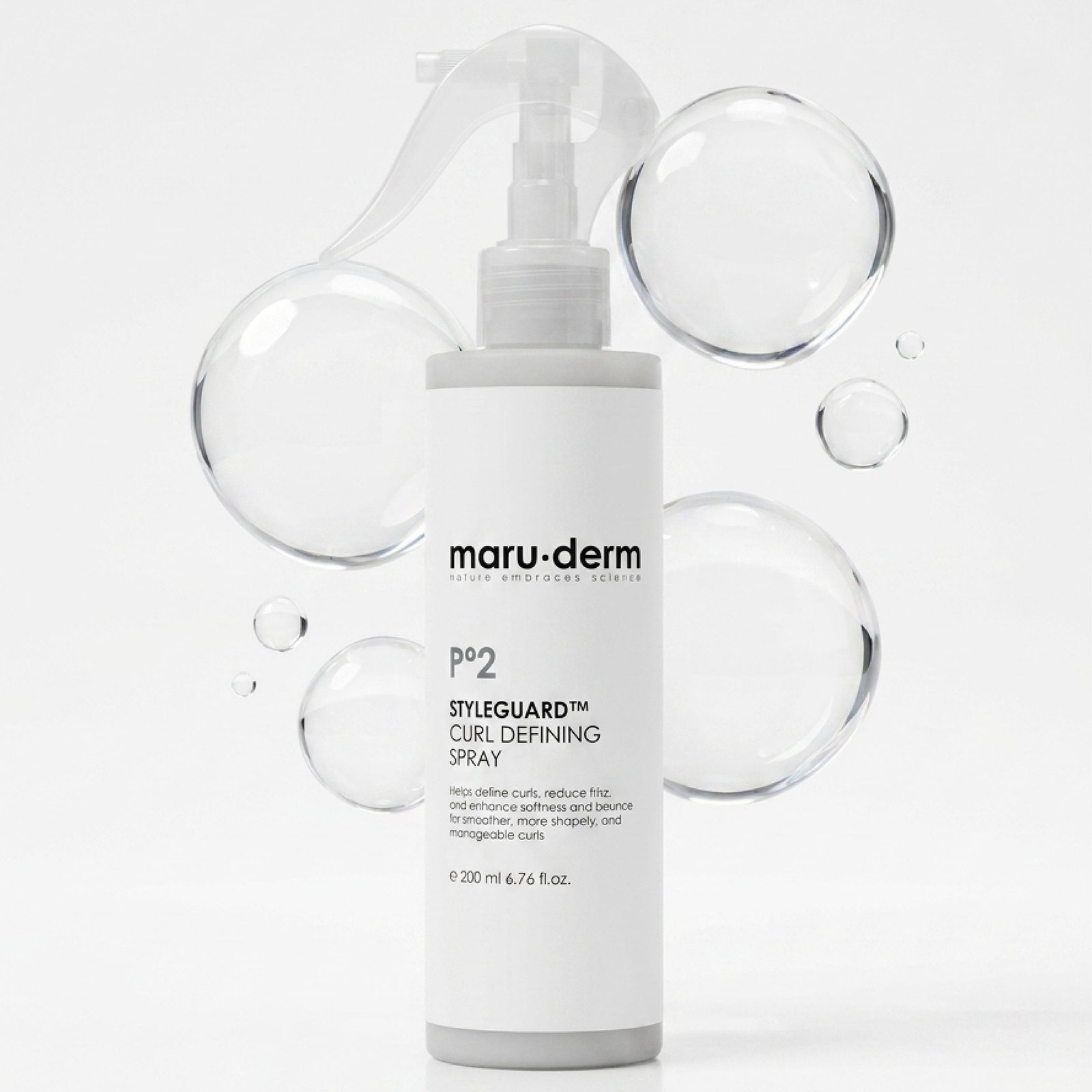 StyleGuard™ Curl Defining Spray - Image 2
