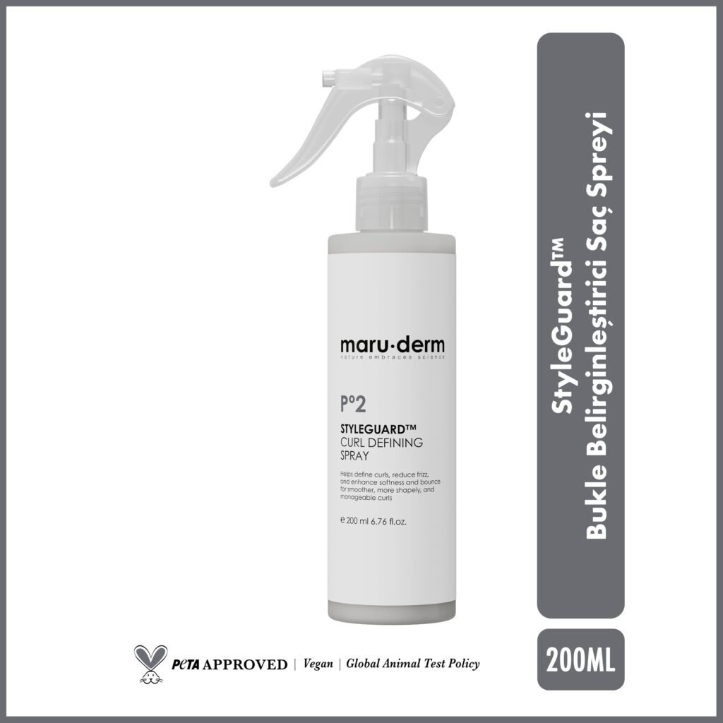 StyleGuard™ Curl Defining Spray