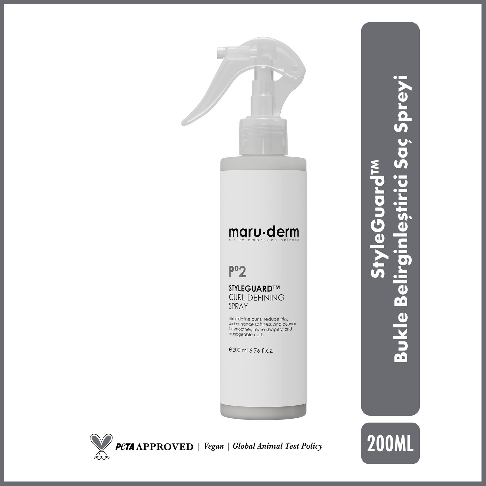 StyleGuard™ Curl Defining Spray - Image 3
