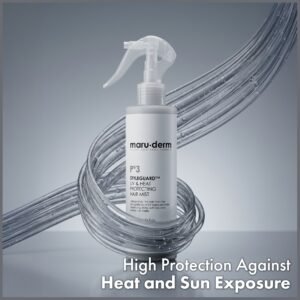 StyleGuard™ UV & Heat Protective Hair Spray - Image 3